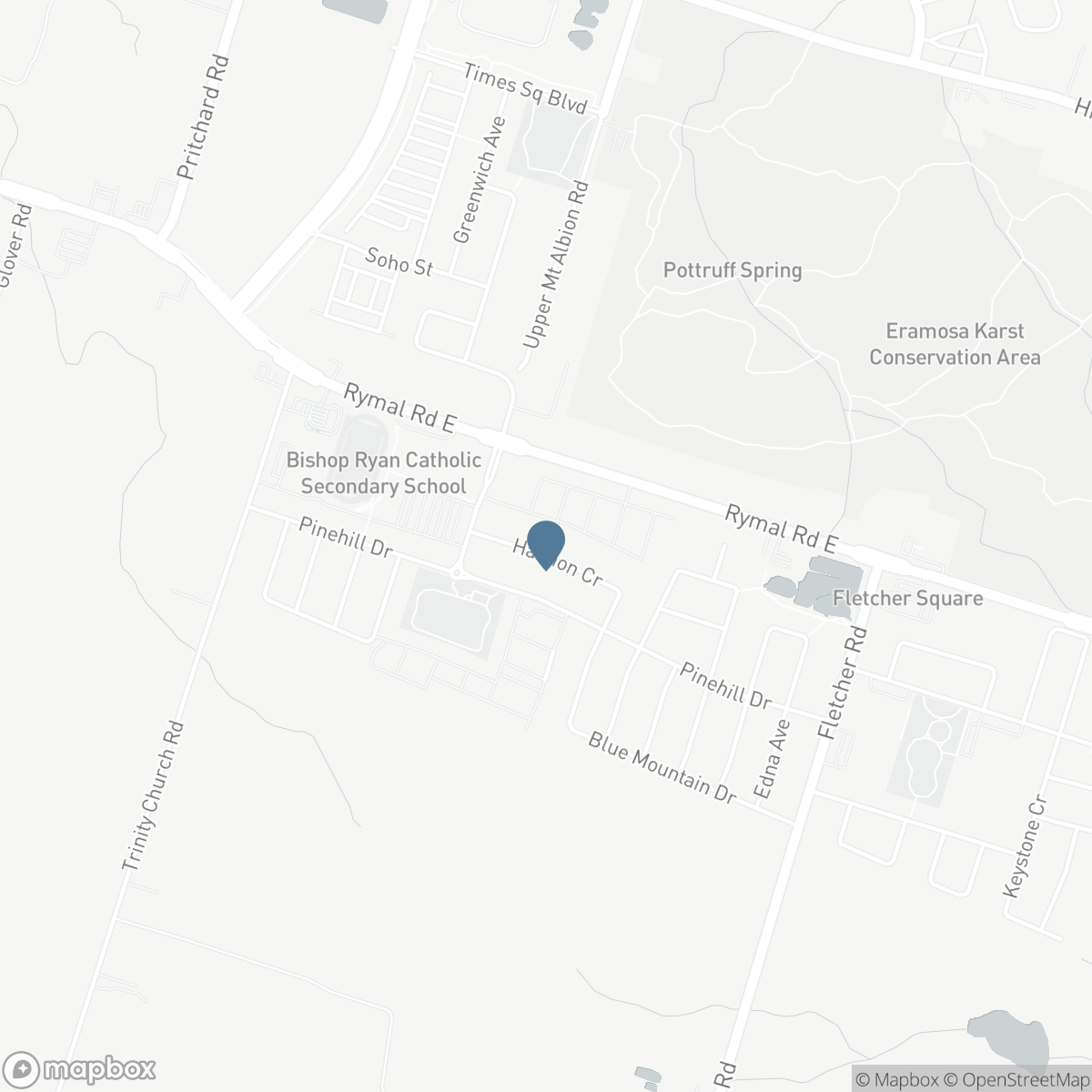 47 HANNON Crescent, Binbrook, Ontario L0R 1P0